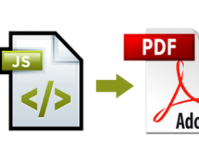 Javascript to PDF Embedder screenshot