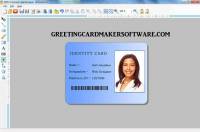 ID Card Maker Software screenshot