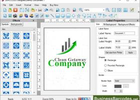 Download Enhanced Logo Maker Software screenshot