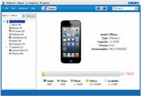 iPubsoft iPhone to Computer Transfer screenshot