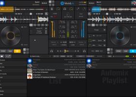 future.dj pro screenshot