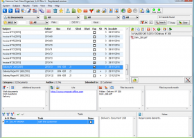 Extreme Fast Data Organizer screenshot