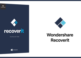 Wondershare Recoverit screenshot