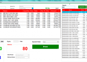 Cashier Point screenshot