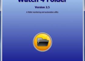 Watch 4 Folder screenshot