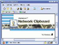 Network Clipboard and Viewer screenshot