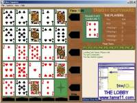 Tams11 Poker Squares screenshot