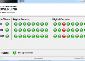 openPOWERLINK screenshot