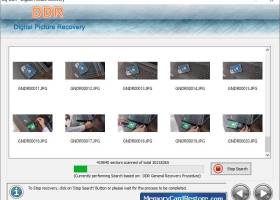 Digital Picture Restore screenshot