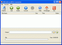 DVR-MS Converter screenshot
