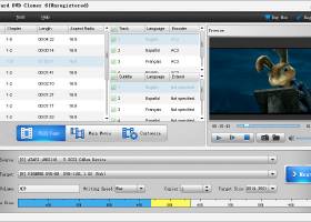 Tipard DVD Cloner 6 screenshot