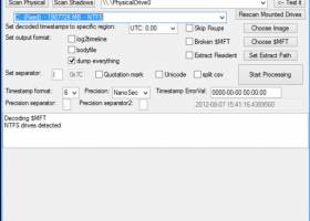 Mft2Csv screenshot