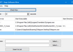 Keep Software Alive screenshot