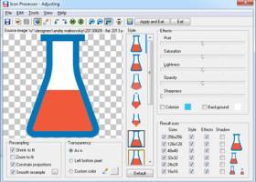 Icon Processor screenshot