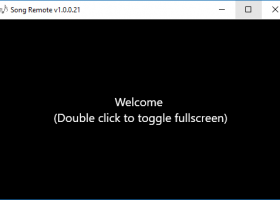 Song Remote screenshot