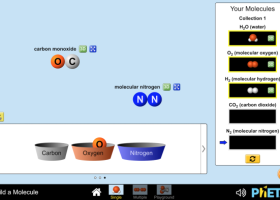 Build a Molecule screenshot