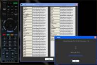 Sony Virtual Remote Control screenshot