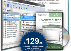 EventMeister screenshot