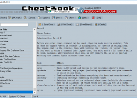 CheatBook Issue 05/2018 screenshot