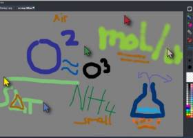 MultiPaint LITE screenshot