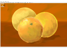 YoupiPaint Pro for Window screenshot