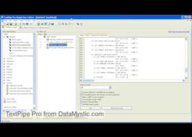 TextPipe Pro screenshot