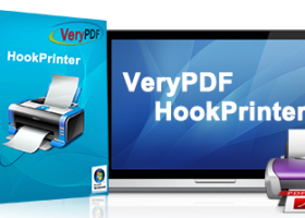 VeryPDF HookPrinter SDK screenshot