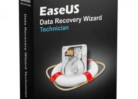 EASEUS Data Recovery Wizard Technician screenshot