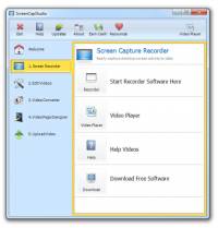 ScreenCapStudio screenshot