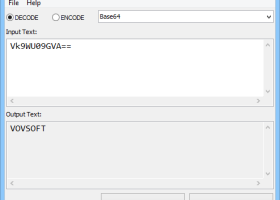 Text Decoder And Encoder screenshot