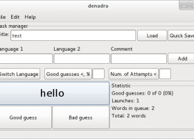 denadra screenshot