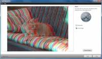 Roxio 3D Photo Creator screenshot