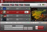 4Videosoft iPhone 4 Vidéo Convertisseur screenshot