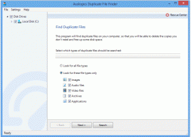 Auslogics Duplicate File Finder screenshot