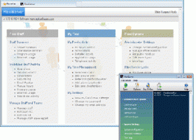 FlexiServer Business Edition screenshot