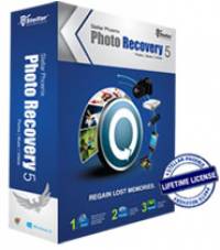 MAC Digital Photo Recovery Software screenshot