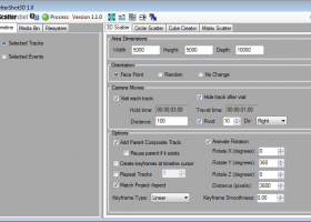 ScatterShot3D screenshot