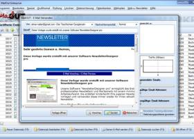 MailOUT screenshot