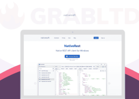 NativeRest screenshot