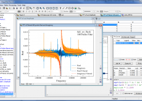 MagicPlot Student screenshot