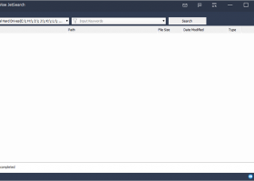 Wise JetSearch screenshot