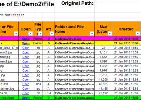 Filecats Standard screenshot