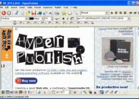 Hyper Publish PRO screenshot