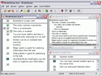 BrainStorm screenshot