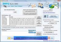 GSM Bulk SMS Online Free screenshot