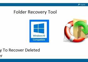 Folder Recovery Tool screenshot