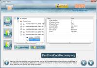 NTFS Files Recovery Software screenshot