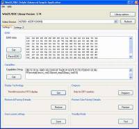 WinI2C-DDC Lite screenshot