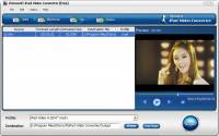 iStonsoft Free iPad Video Converter screenshot