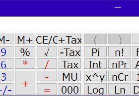 M_Calc screenshot